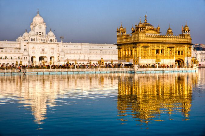 Golden Temple Amritsar - Brm Expeditions