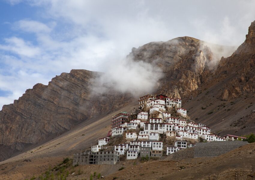 Tour De spiti - Brm Expeditions