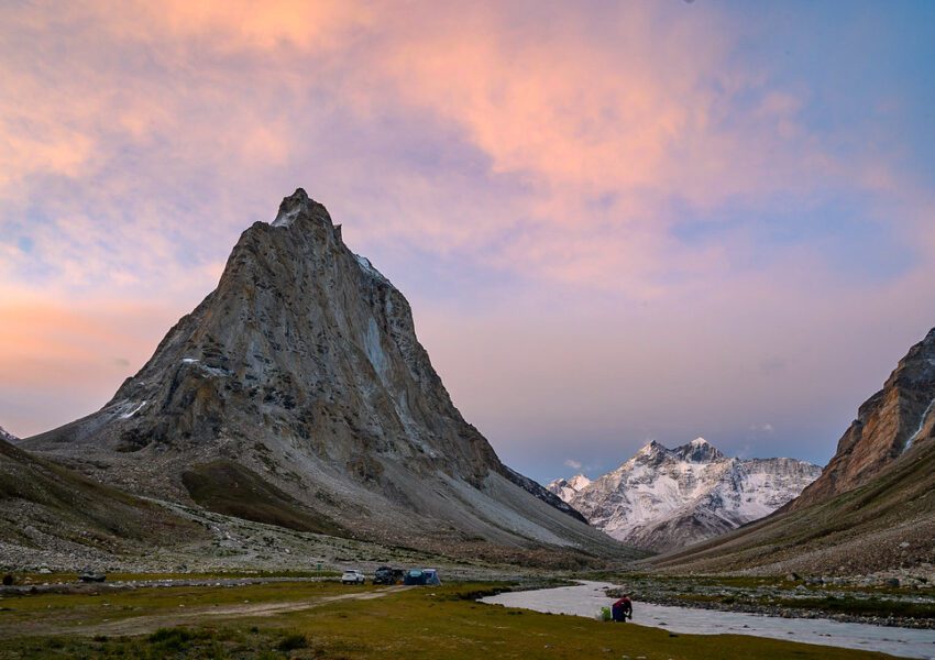 Tour De Zanskar .